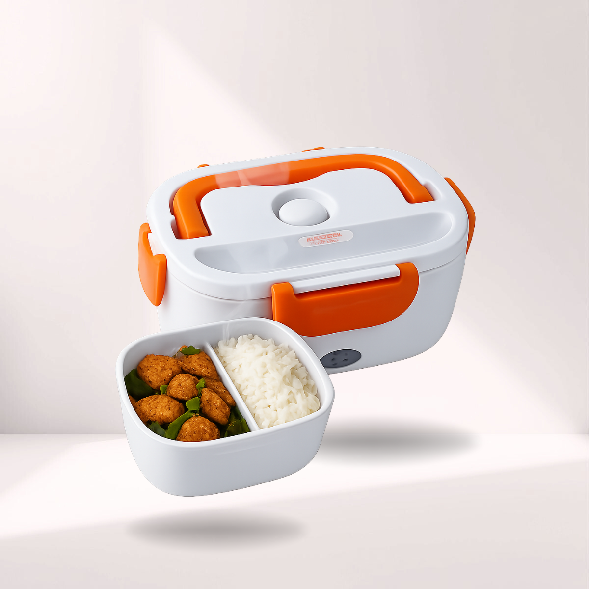 Lonchera electrica portatil